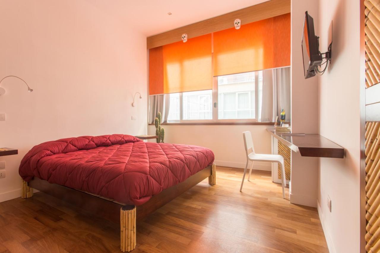 Soul City Nápoly Kültér fotó